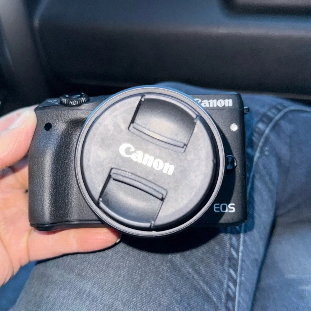 Canon EOS M3